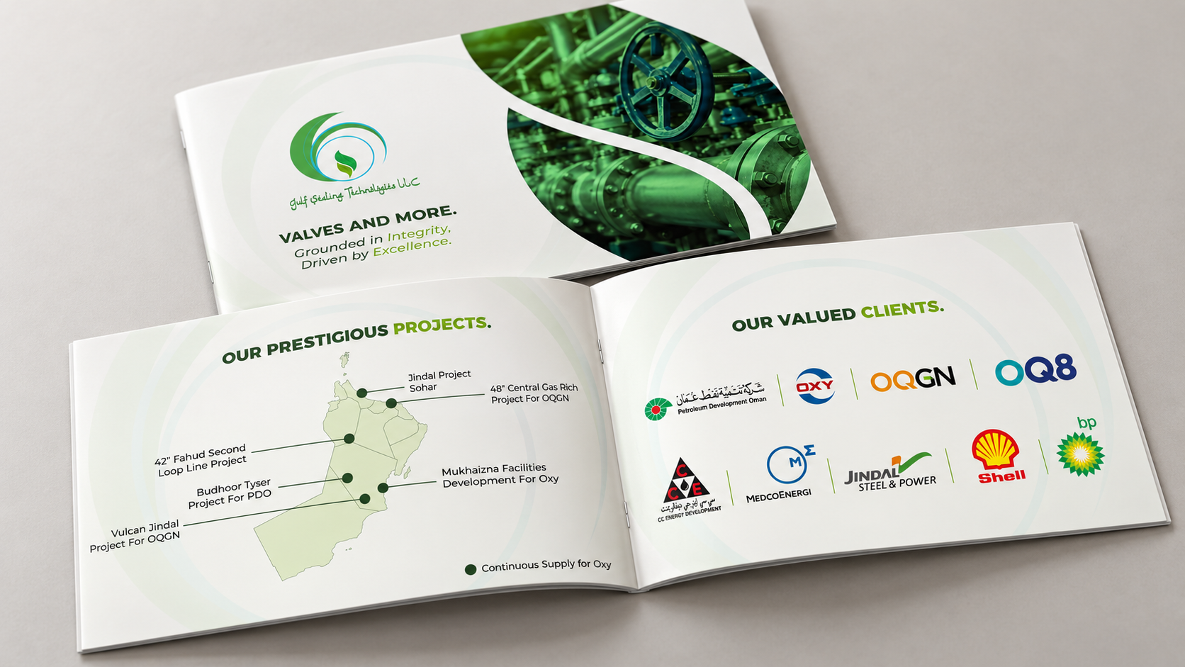 GSTL Company Profile, image 2